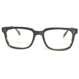 SALT Cody MBKNT Eyeglasses Black Tortoise Handcrafted in Japan 55-20-150 22144